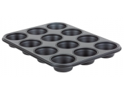 Pro Chef Essentials 12 Cup Muffin Tray